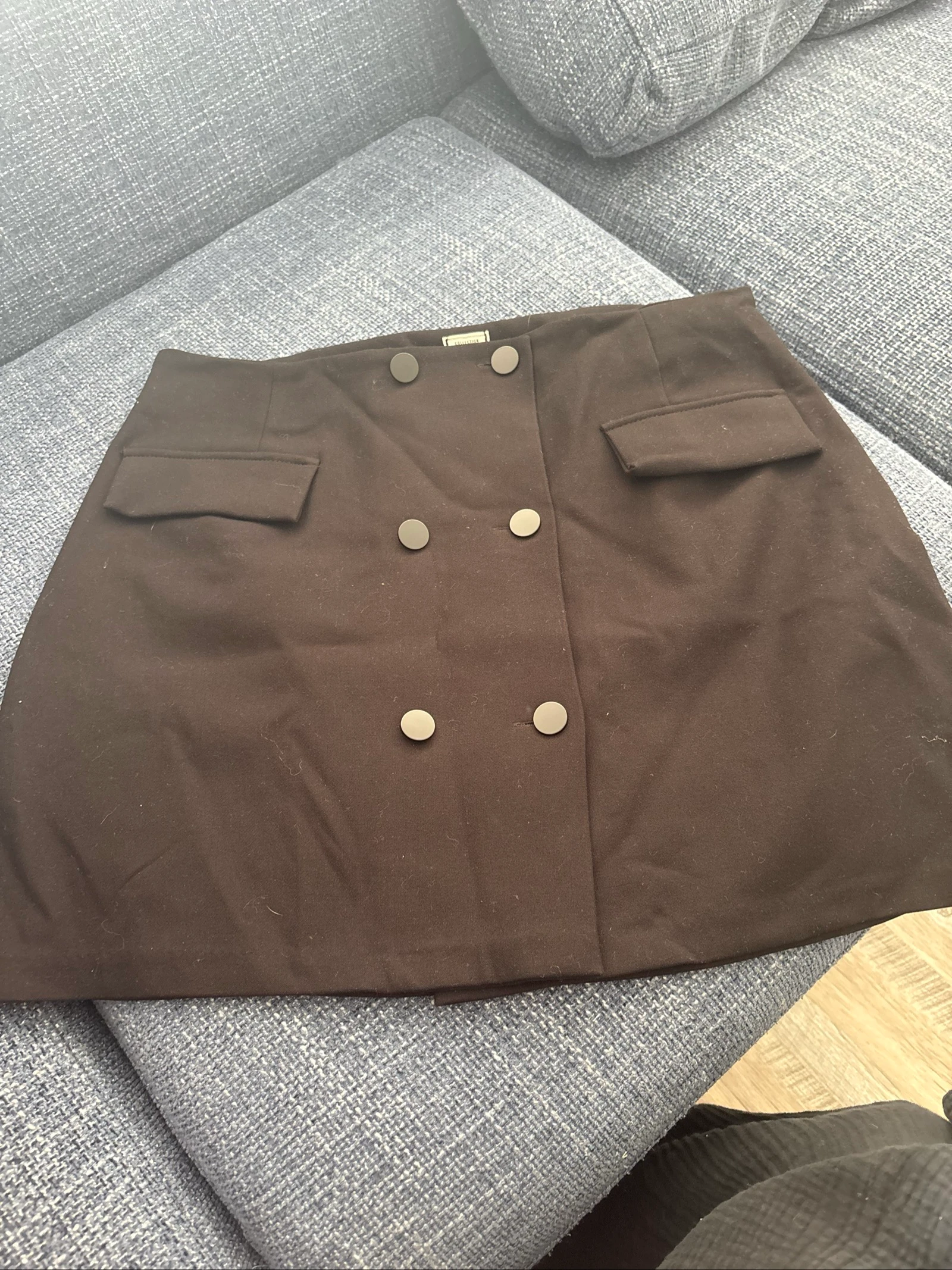 Jupe noir T:44 